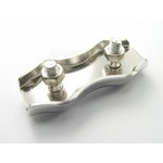 Drahtseilklemme Rostfrei 5mm