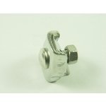 Drahtseilklemme Simplex 4mm