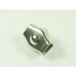 Drahtseilklemme Simplex 5mm