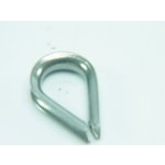 Kausche Edelstahl 3mm