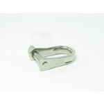 Schäkel Form D Fl Edelstahl 5mm