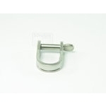 Schäkel Form D Fl Edelstahl 5mm