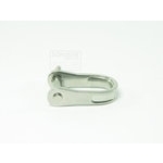 Schäkel Form D Fl Edelstahl 5mm