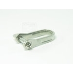 Schäkel Form D Fl Edelstahl 5mm