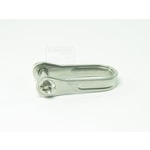 Schäkel Form D Fl Edelstahl 5mm