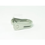 Schäkel Form D Fl Edelstahl 6mm