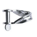 Schäkel Gedreht Fl 6mm/14mm