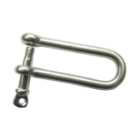 Schäkel Form D Lang 5mm