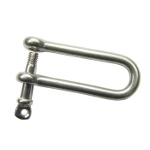 Schäkel Form D Lang 5mm