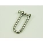 Schäkel Form D Lang 5mm