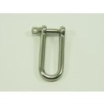 Schäkel Form D Lang 5mm