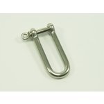 Schäkel Form D Lang 5mm