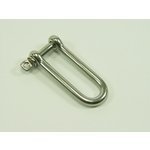 Schäkel Form D Lang 5mm