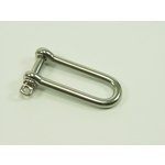 Schäkel Form D Lang 5mm