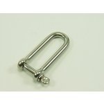 Schäkel Form D Lang 5mm
