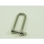 Schäkel Form D Lang 5mm