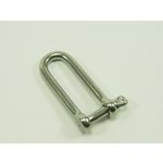 Schäkel Form D Lang 5mm