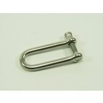 Schäkel Form D Lang 5mm