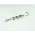 Spannschraube Offen Mit Auge/haken