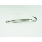 Spannschraube Offen Mit Auge/haken
