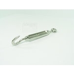 Spannschraube Offen Mit Auge/haken