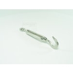 Spannschraube Offen Mit Auge/haken