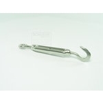 Spannschraube Offen Mit Auge/haken