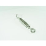 Spannschraube Offen Mit Auge/haken