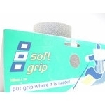 Soft Grip Rubber Grau 100x2