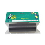 Kite Tape 150mmx2,5m Schwarz
