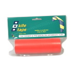 Kite Tape 150mmx2,5m Rot