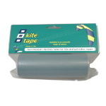 Kite Tape 150mmx2,5m Grau