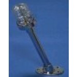 Hecklicht Messing Verch 203x50x85mm