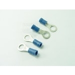 Kabelauge 6.5 Blau (4st)