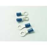 Kabelauge 6.5 Blau (4st)