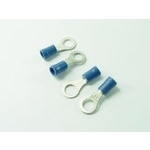 Kabelauge 6.5 Blau (4st)