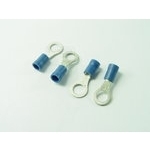 Kabelauge 6.5 Blau (4st)