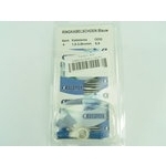 Kabelauge 6.5 Blau (4st)