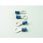 Kabelauge 6.5 Blau (4st)