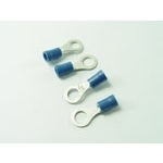 Kabelauge 6.5 Blau (4st)