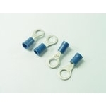Kabelauge 6.5 Blau (4st)