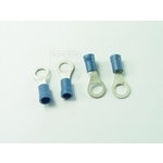 Kabelauge 6.5 Blau (4st)