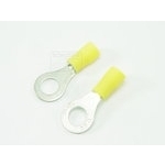 Kabelauge 6.5 Gelb (2st)