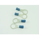 Kabelauge 10.5 Blau (4st)