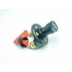 Batterie Schalter 12v/75a Ip55