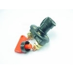 Batterie Schalter 12v/75a Ip55