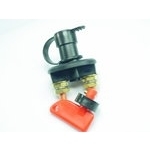 Batterie Schalter 12v/75a Ip55