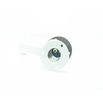 Stecker/steckdose 3a 2polig Wd.