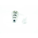 Stecker/steckdose 3a 2polig Wd.