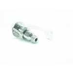 Stecker/steckdose 3a 2polig Wd.